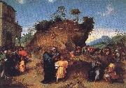 Andrea del Sarto Stories of Joseph ss Spain oil painting artist